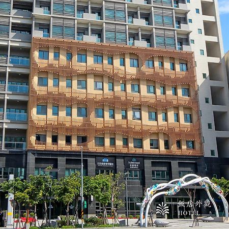 Hotel Royal Beitou Taipei Exteriör bild
