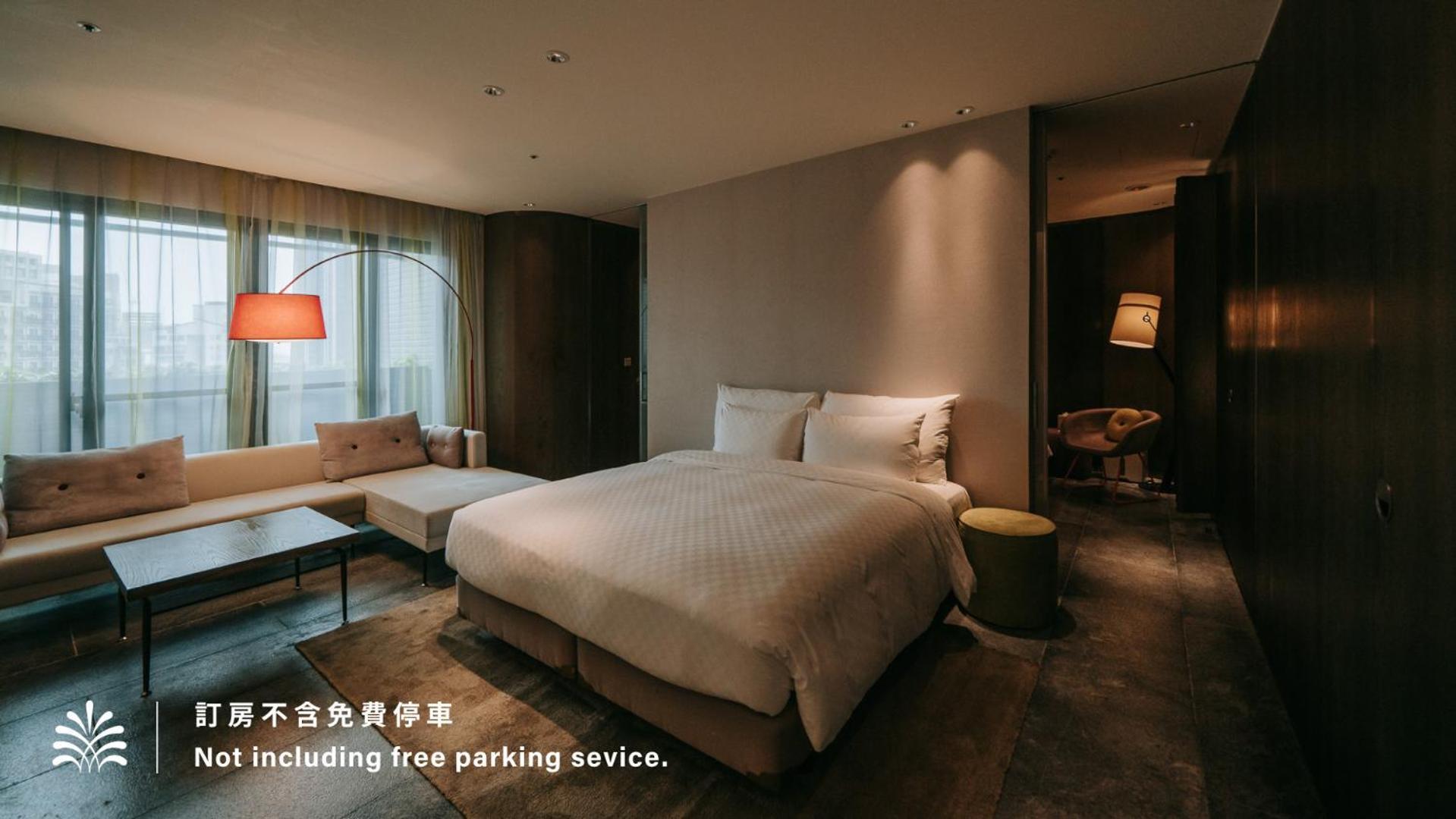 Hotel Royal Beitou Taipei Exteriör bild