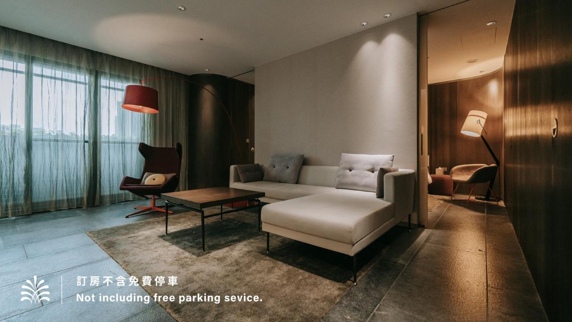 Hotel Royal Beitou Taipei Exteriör bild