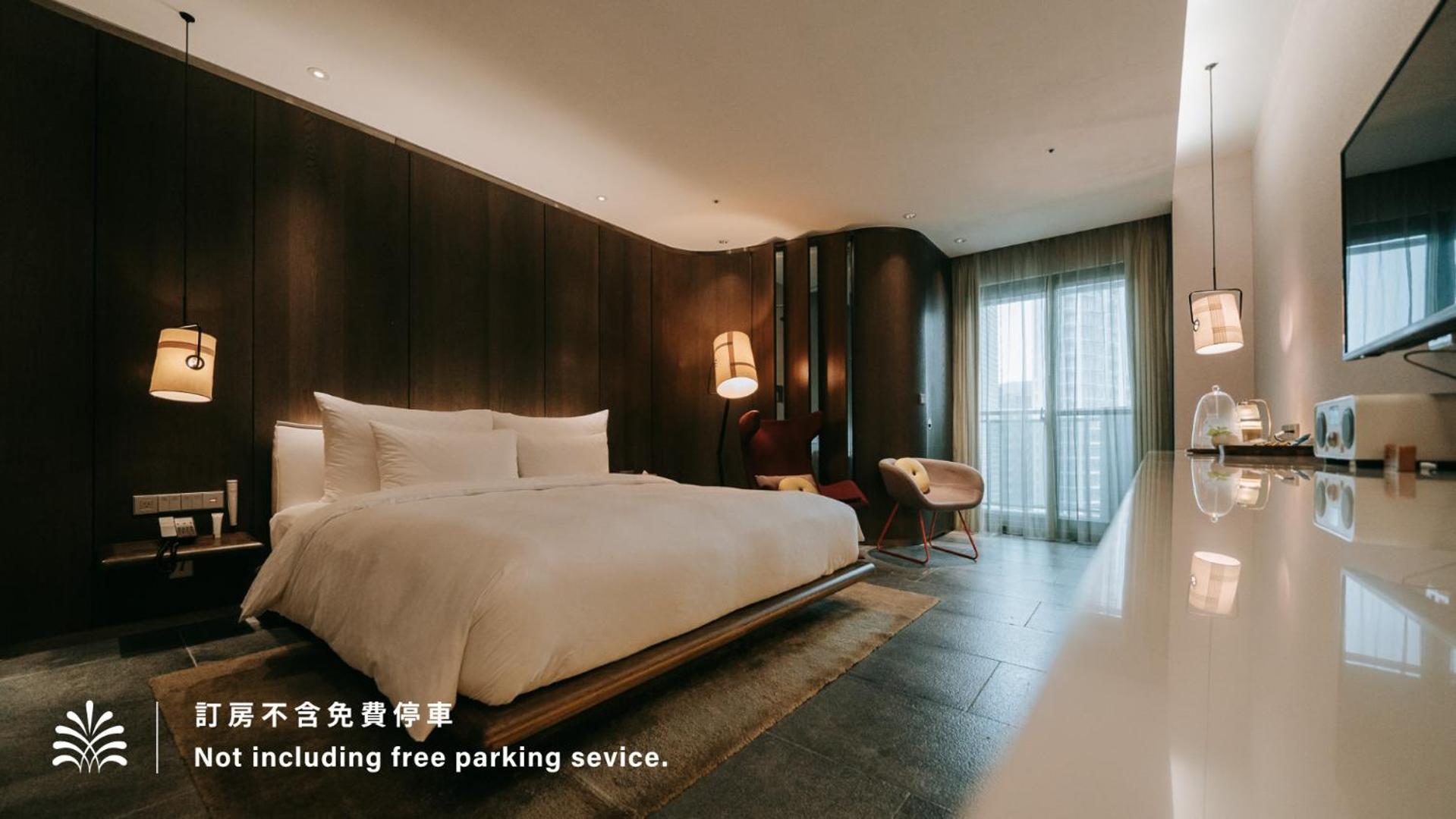 Hotel Royal Beitou Taipei Exteriör bild