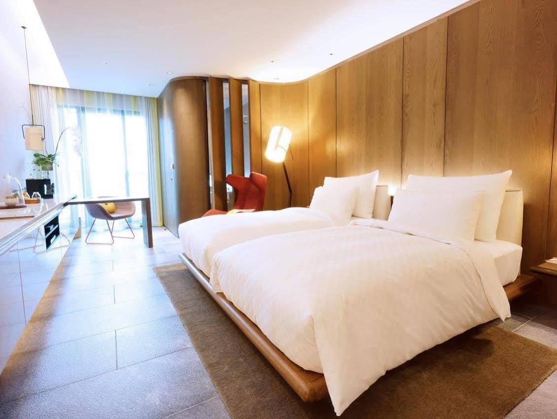 Hotel Royal Beitou Taipei Exteriör bild