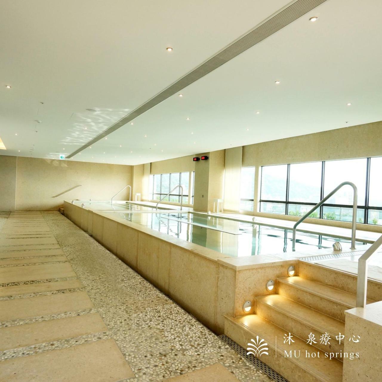 Hotel Royal Beitou Taipei Exteriör bild