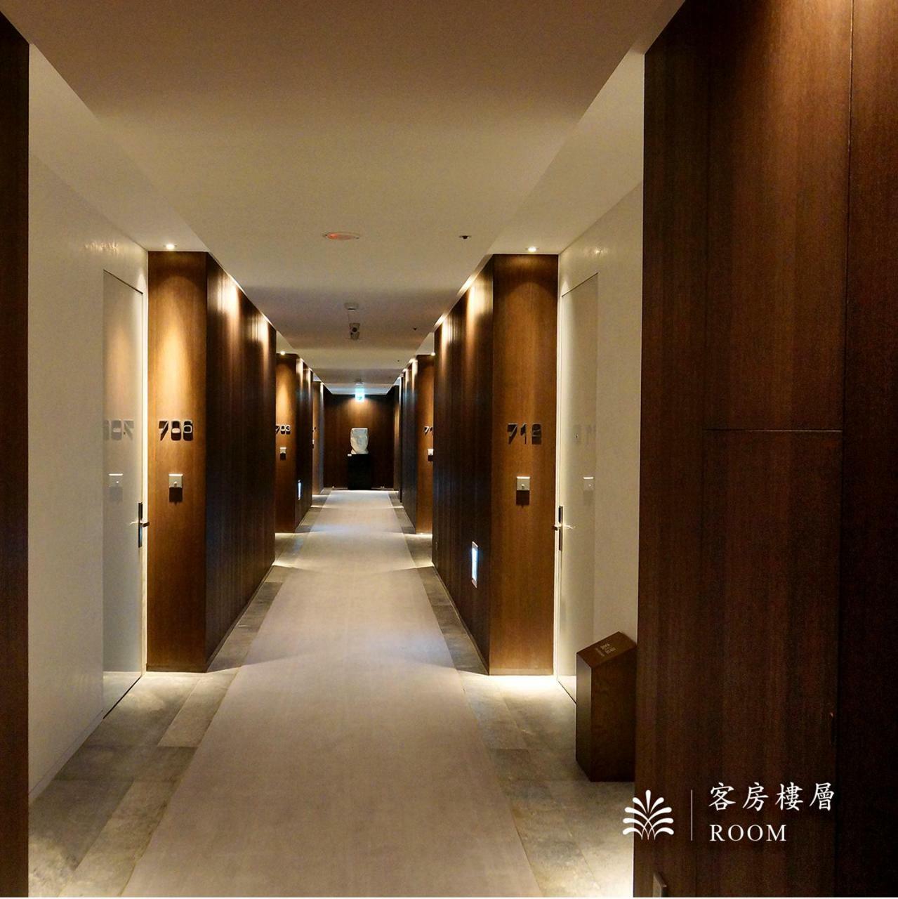 Hotel Royal Beitou Taipei Exteriör bild