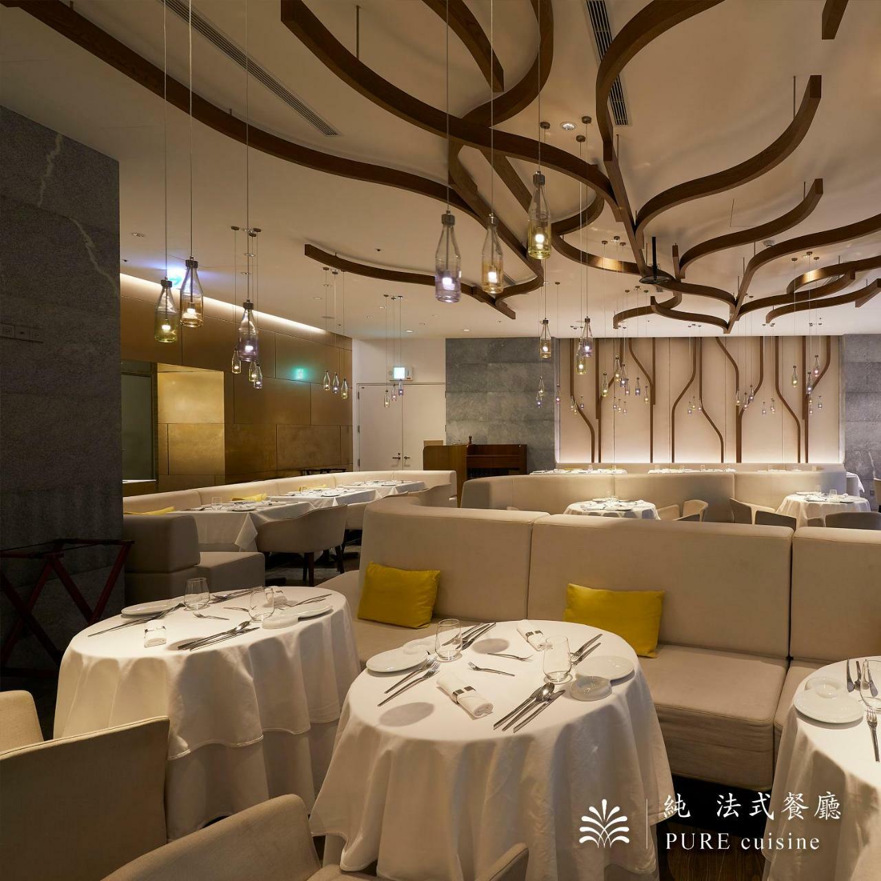 Hotel Royal Beitou Taipei Exteriör bild