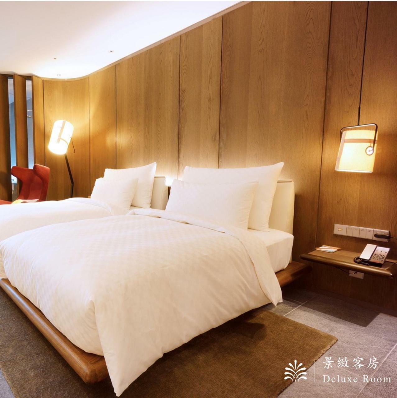 Hotel Royal Beitou Taipei Exteriör bild