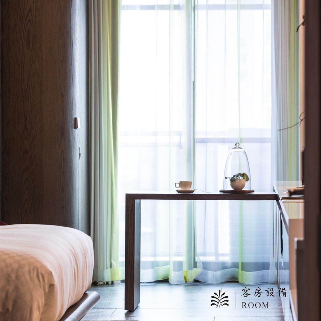Hotel Royal Beitou Taipei Exteriör bild