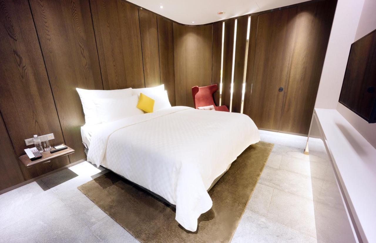 Hotel Royal Beitou Taipei Exteriör bild